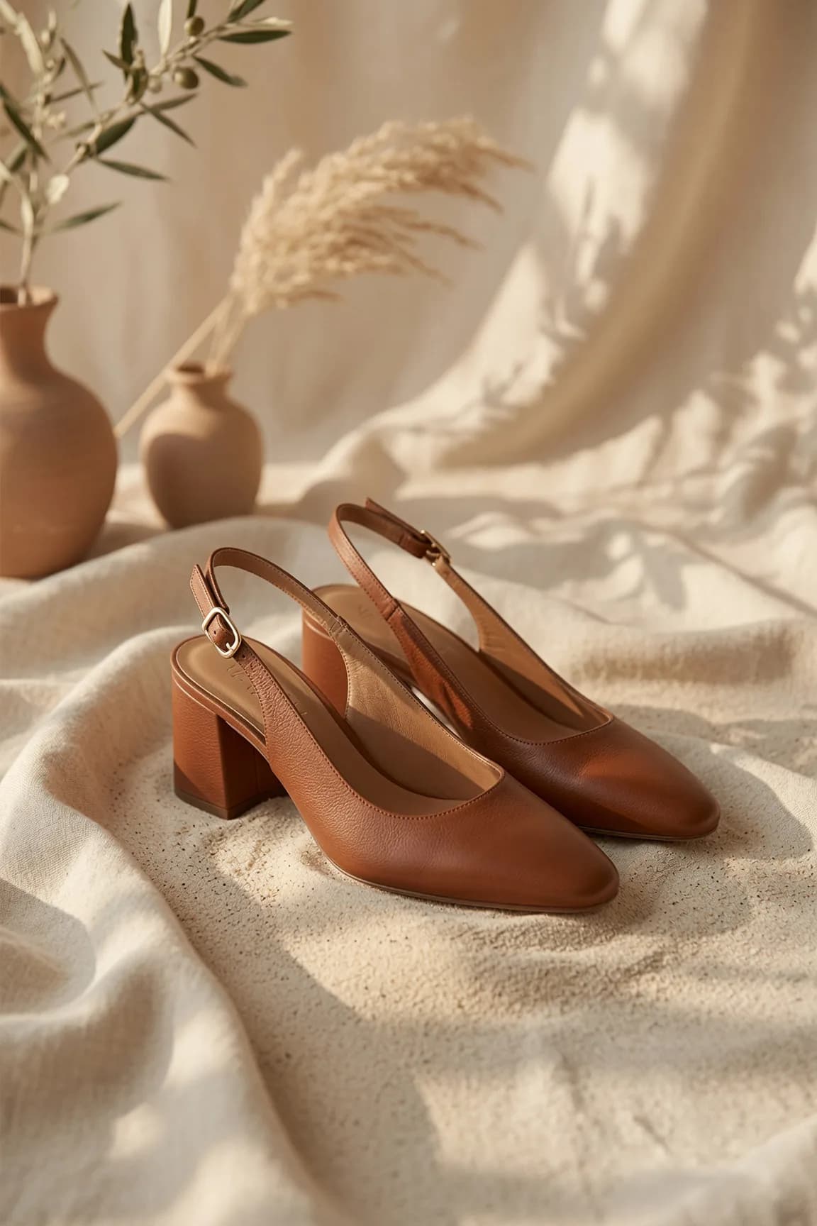 Bota Siena en Terracota Tostada